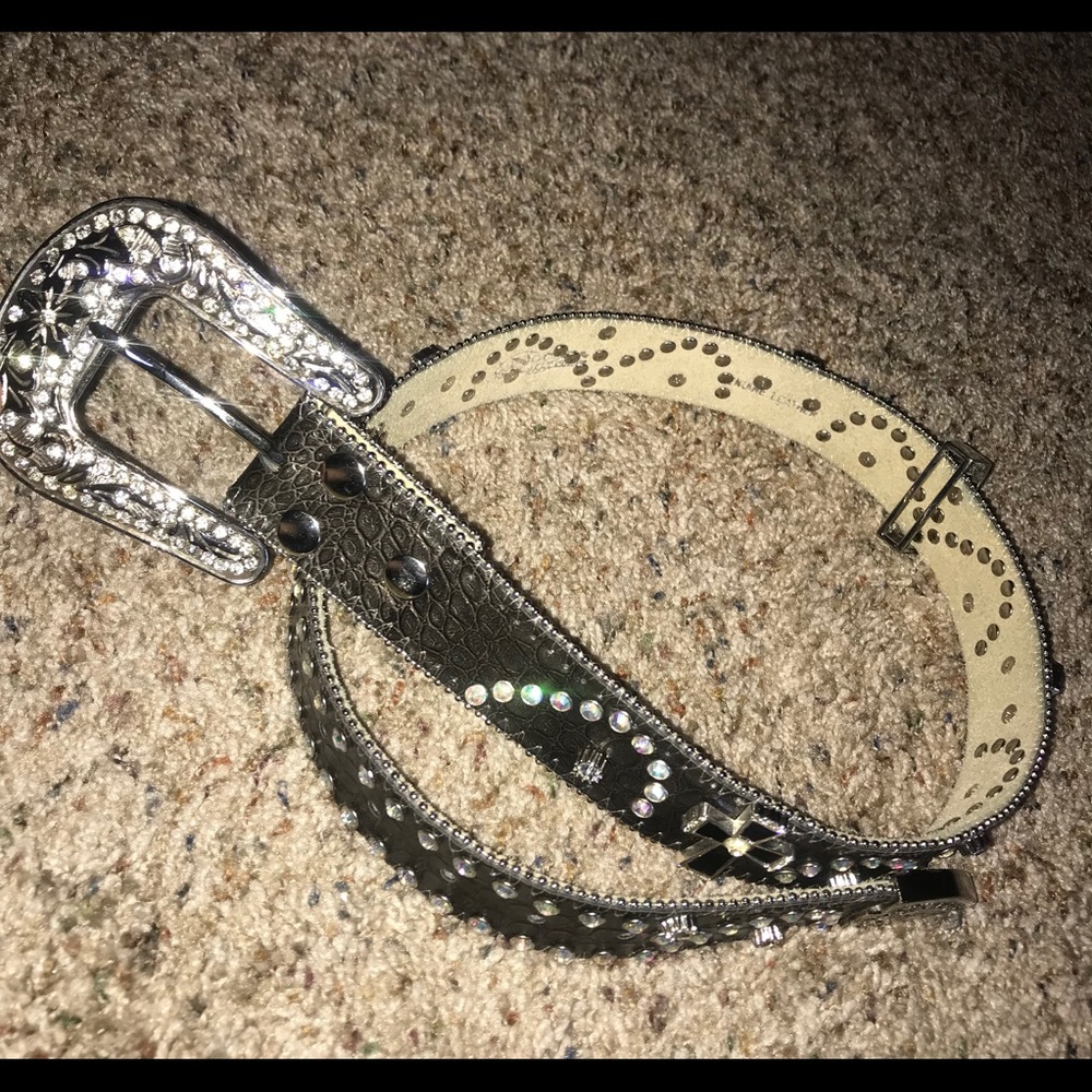 Show Belt